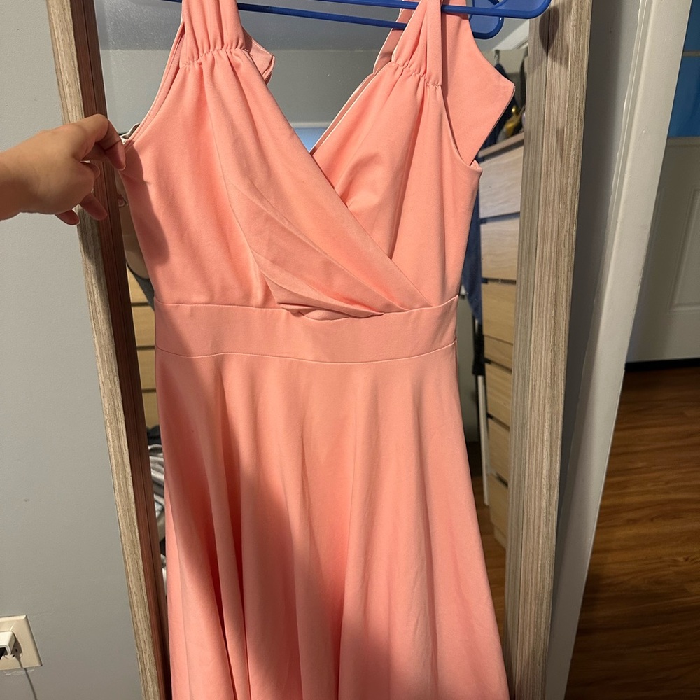 Grace Karin Pink Dress